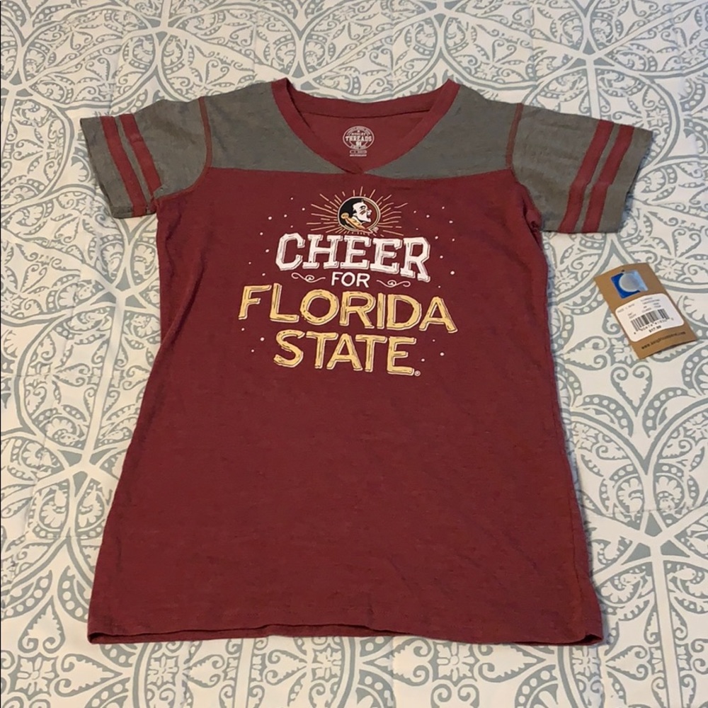 FSU t-shirt